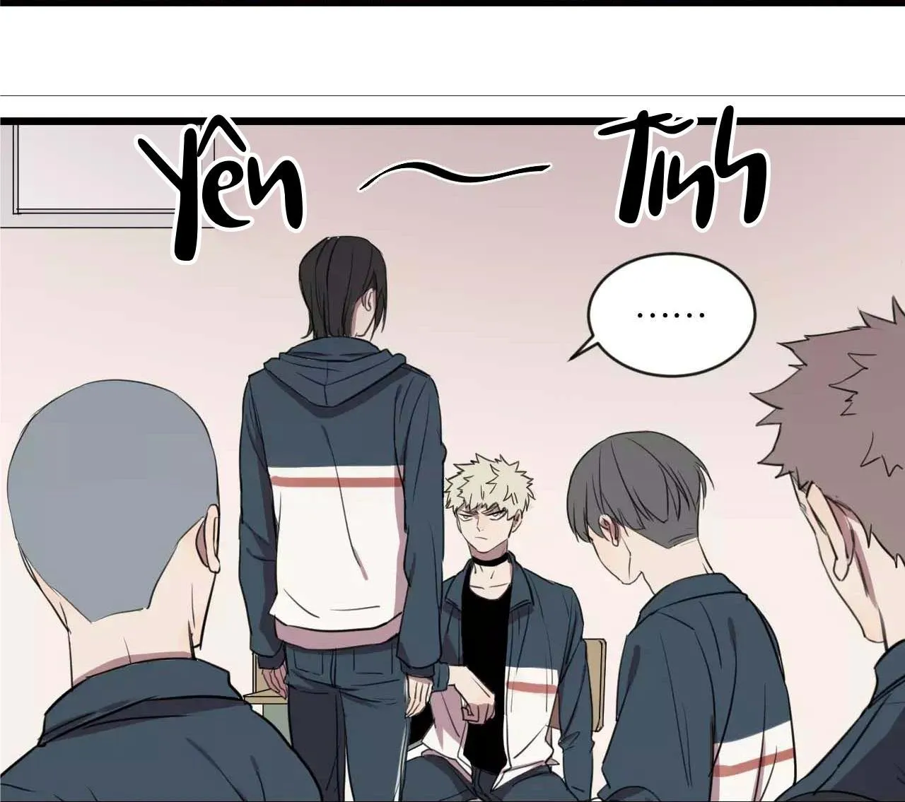 Sự Lạnh Lùng Của Tôi Chapter 2 Trang 31