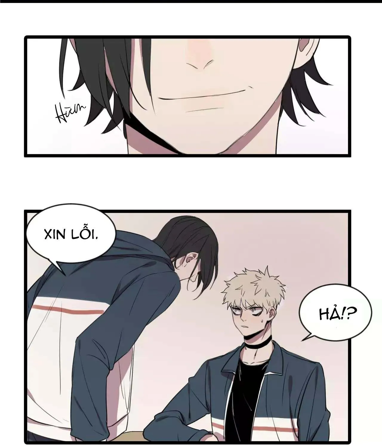 Sự Lạnh Lùng Của Tôi Chapter 2 Trang 32