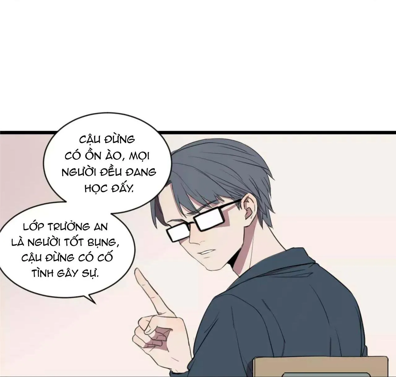 Sự Lạnh Lùng Của Tôi Chapter 2 Trang 38