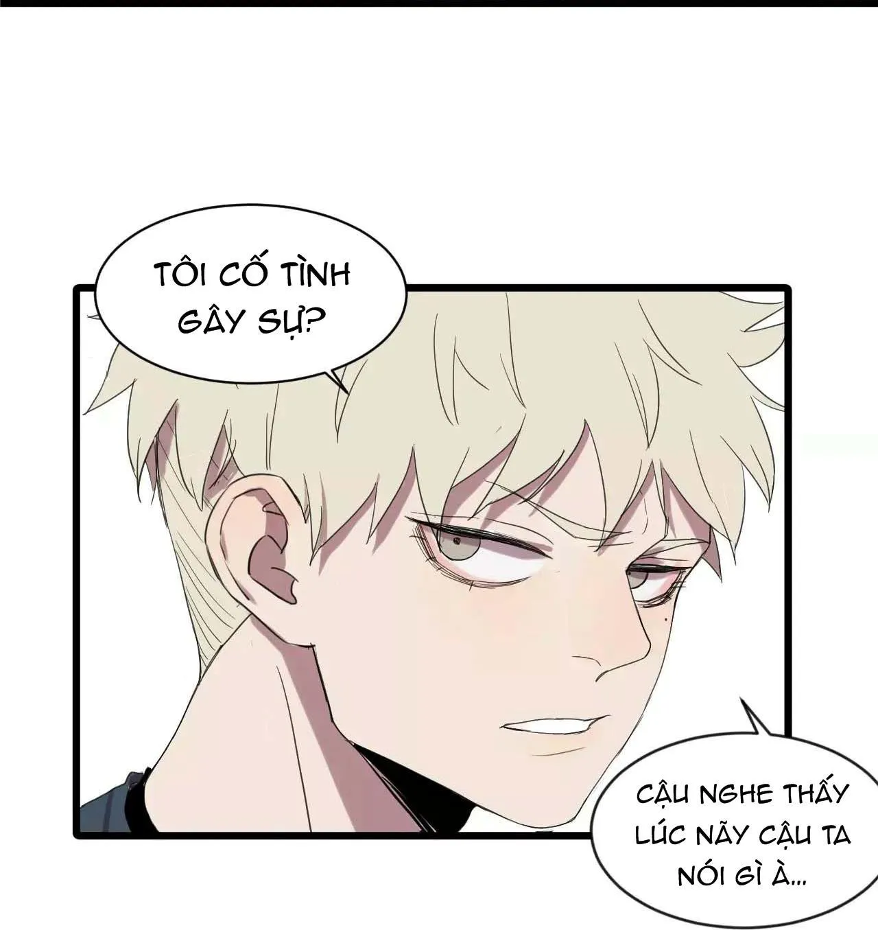 Sự Lạnh Lùng Của Tôi Chapter 2 Trang 39