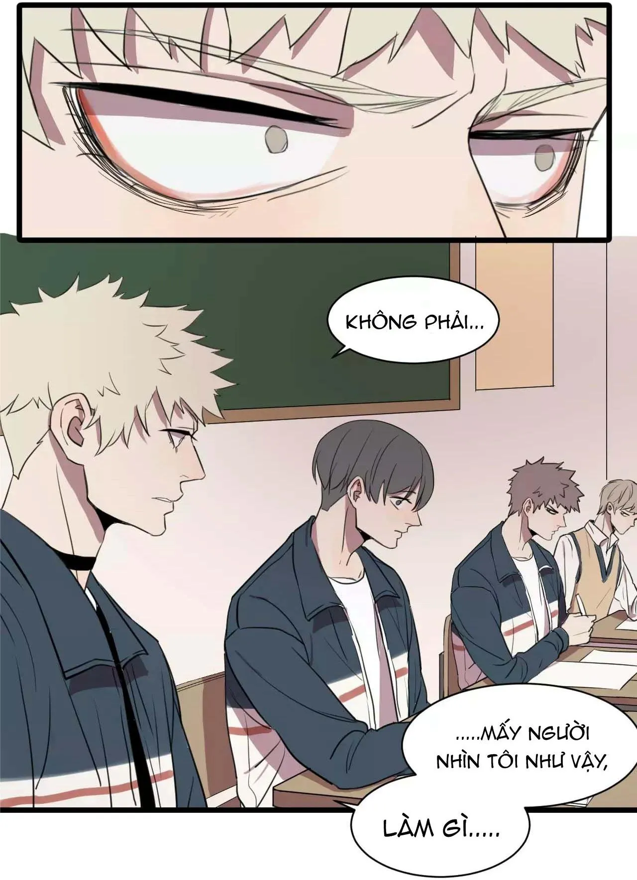 Sự Lạnh Lùng Của Tôi Chapter 2 Trang 40