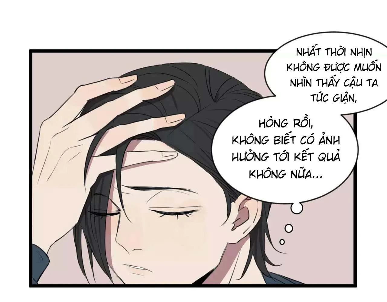 Sự Lạnh Lùng Của Tôi Chapter 2 Trang 44