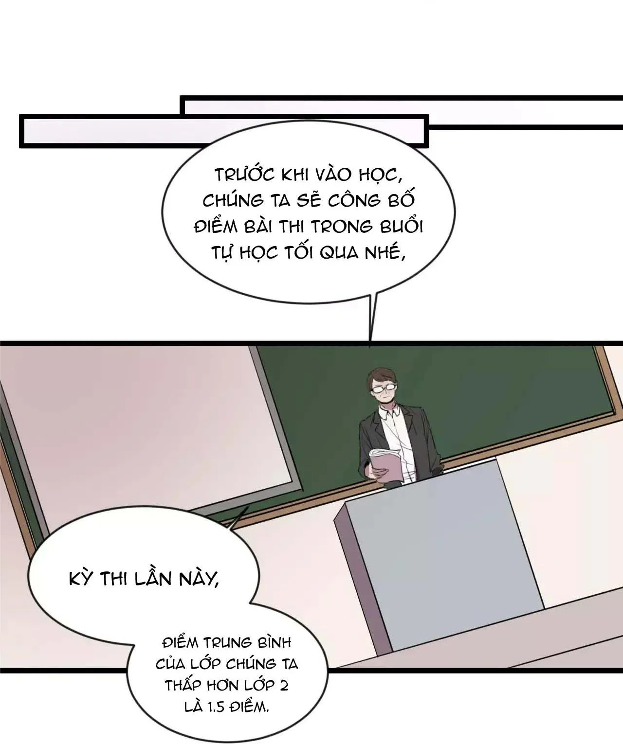 Sự Lạnh Lùng Của Tôi Chapter 2 Trang 46