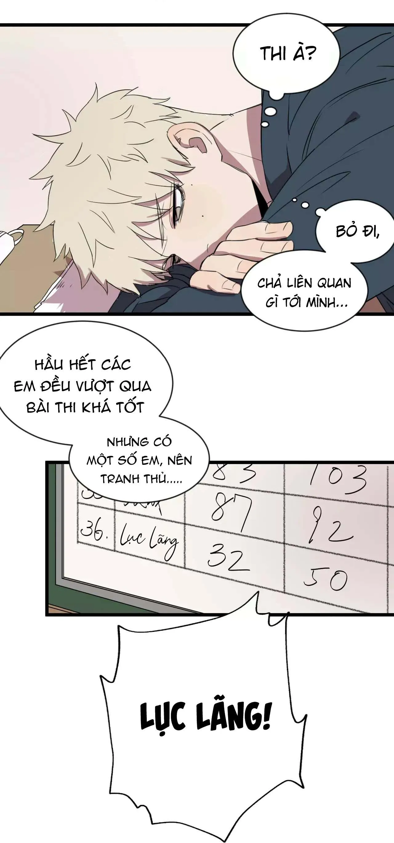 Sự Lạnh Lùng Của Tôi Chapter 2 Trang 47