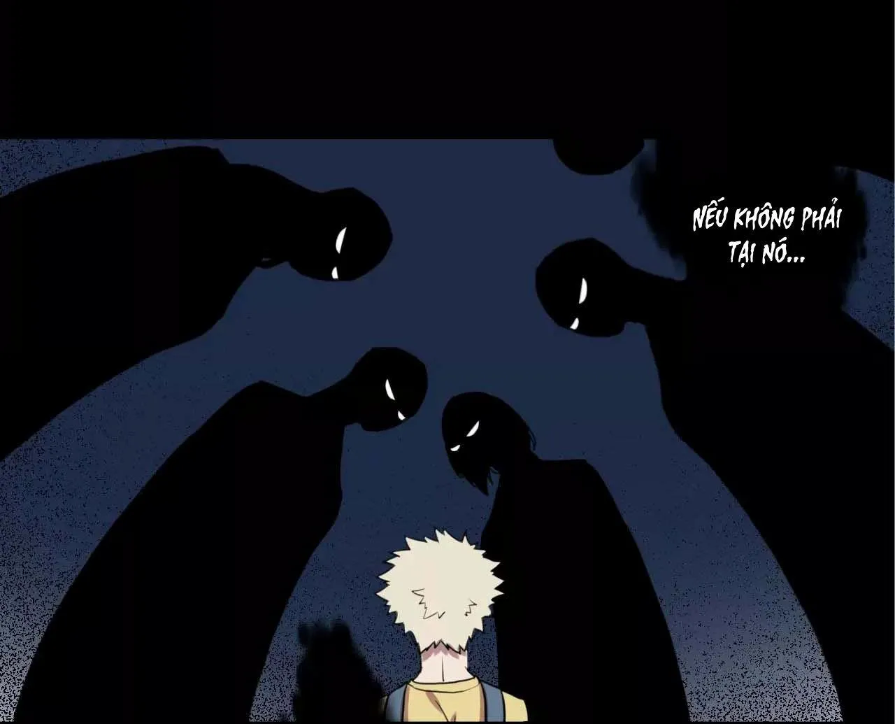 Sự Lạnh Lùng Của Tôi Chapter 2 Trang 56