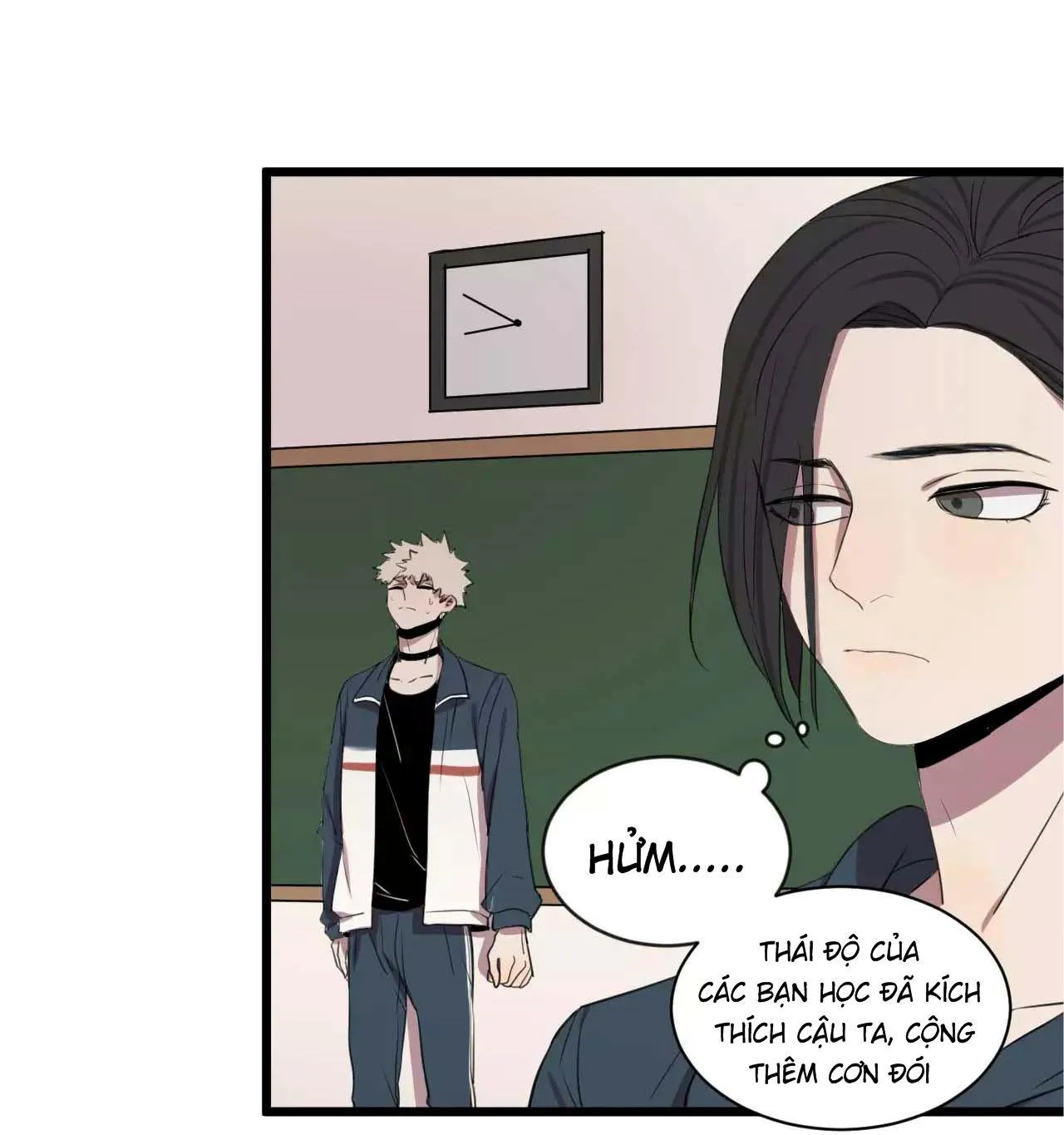 Sự Lạnh Lùng Của Tôi Chapter 2 Trang 58