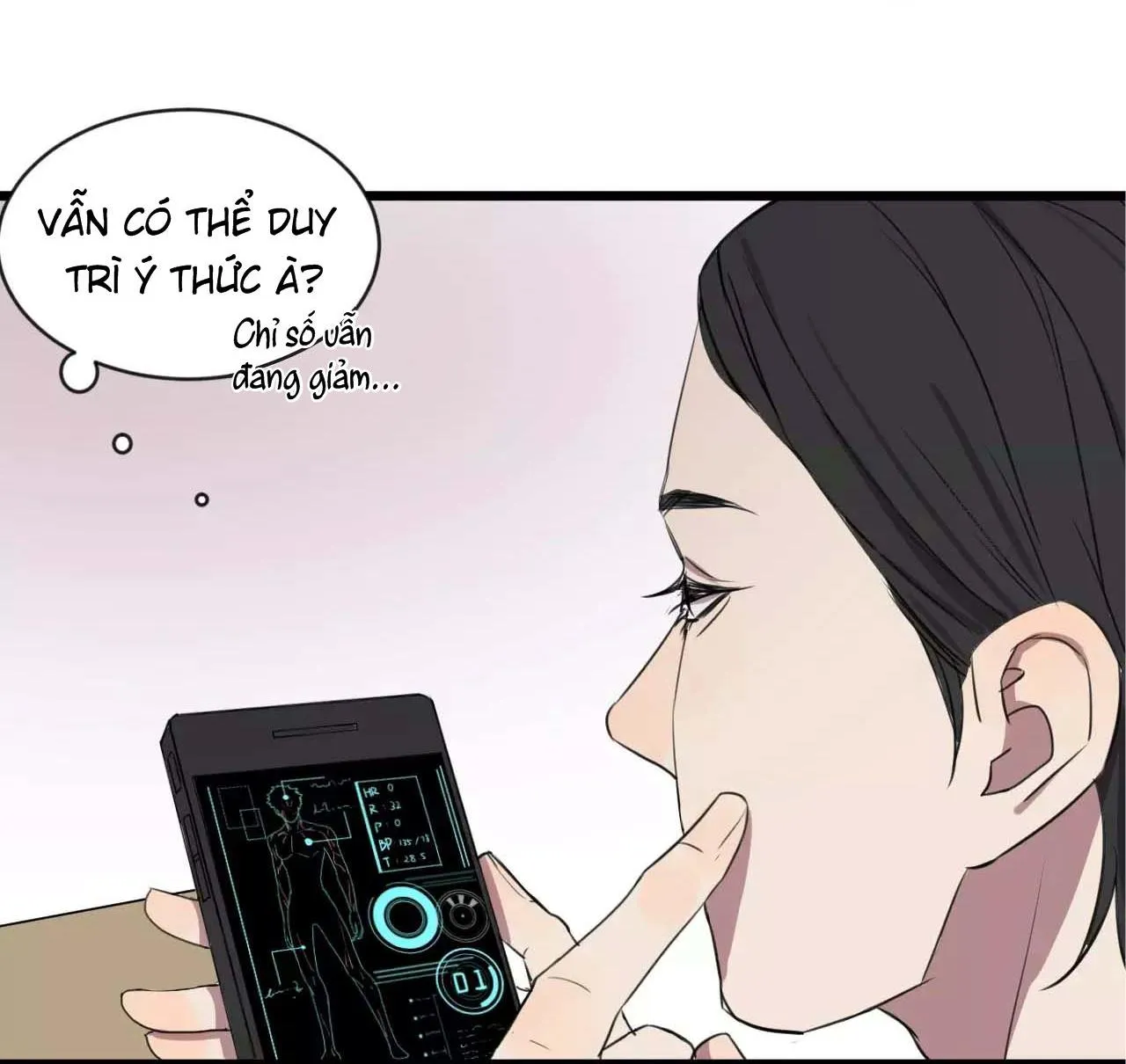 Sự Lạnh Lùng Của Tôi Chapter 2 Trang 59