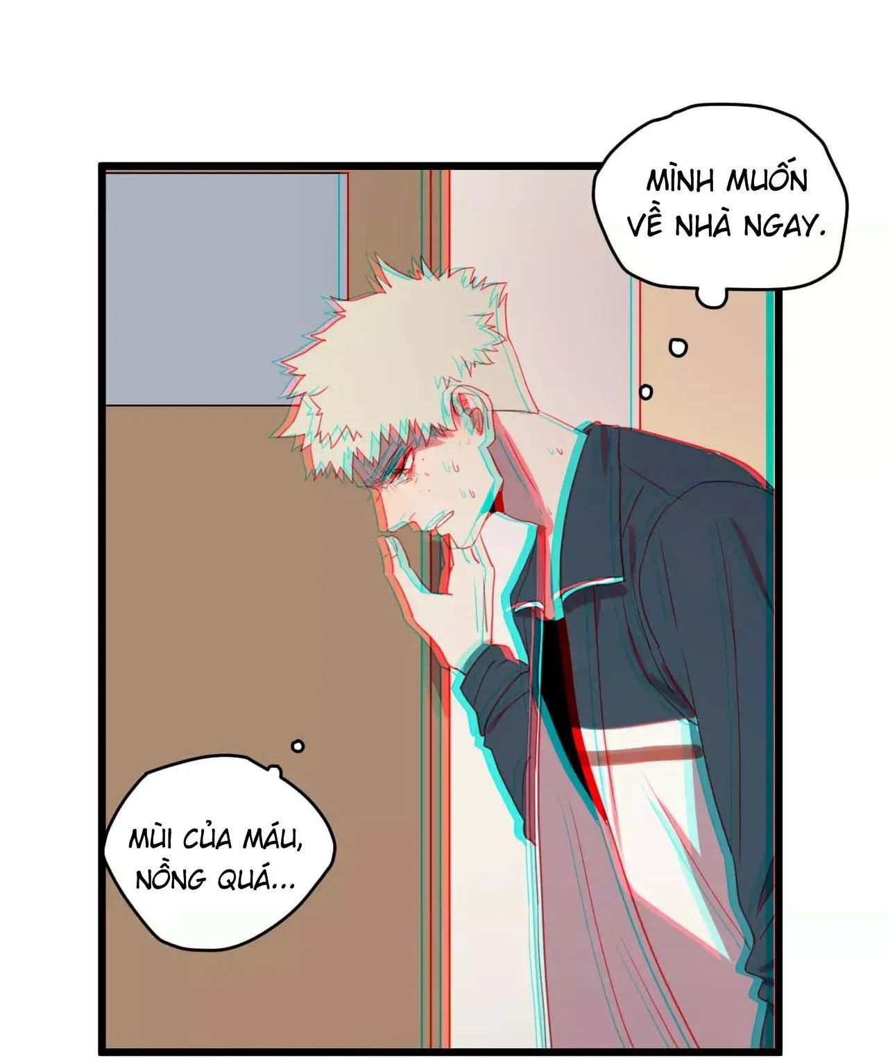 Sự Lạnh Lùng Của Tôi Chapter 2 Trang 62