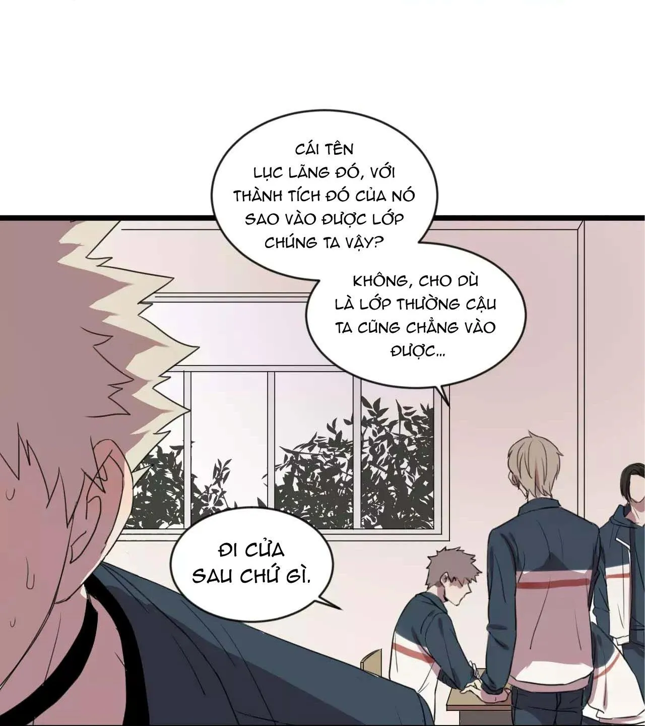 Sự Lạnh Lùng Của Tôi Chapter 2 Trang 63