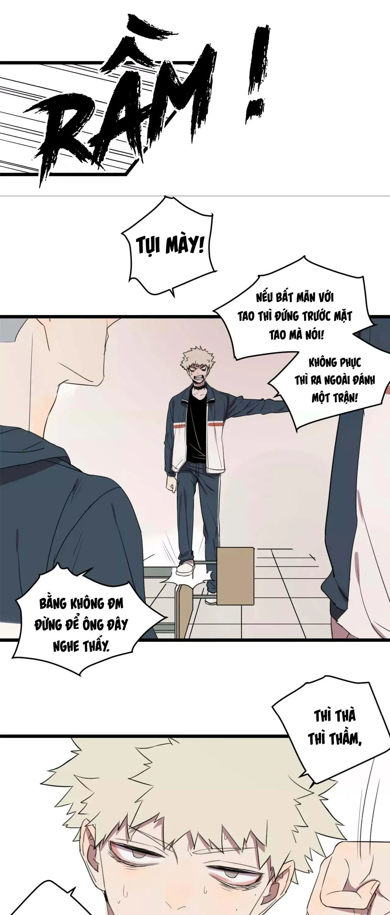 Sự Lạnh Lùng Của Tôi Chapter 2 Trang 65