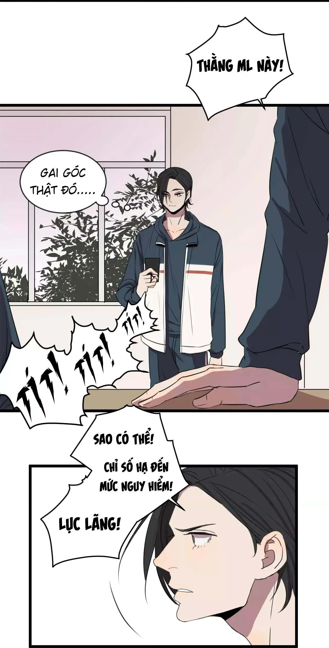 Sự Lạnh Lùng Của Tôi Chapter 2 Trang 67