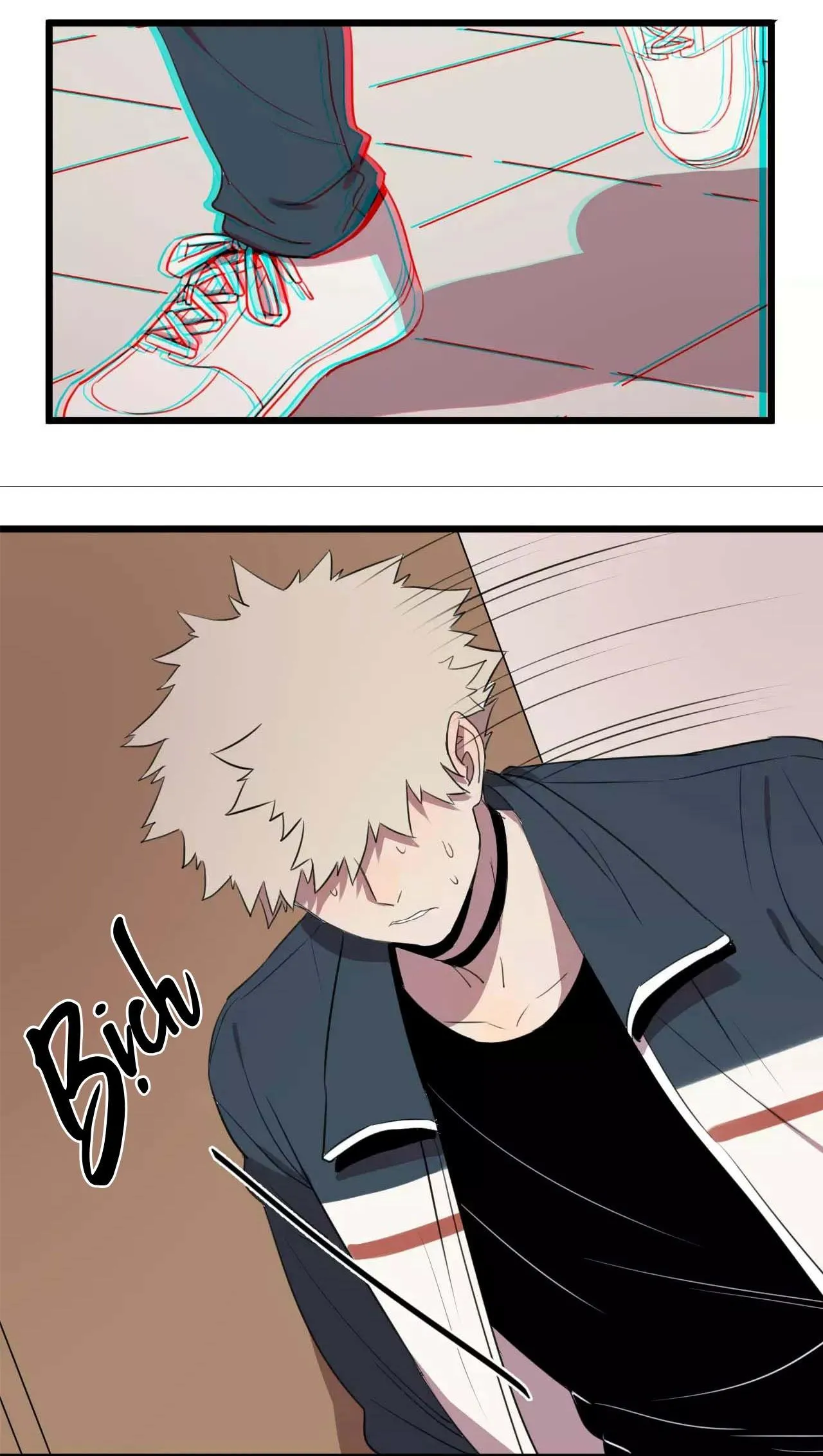 Sự Lạnh Lùng Của Tôi Chapter 2 Trang 69