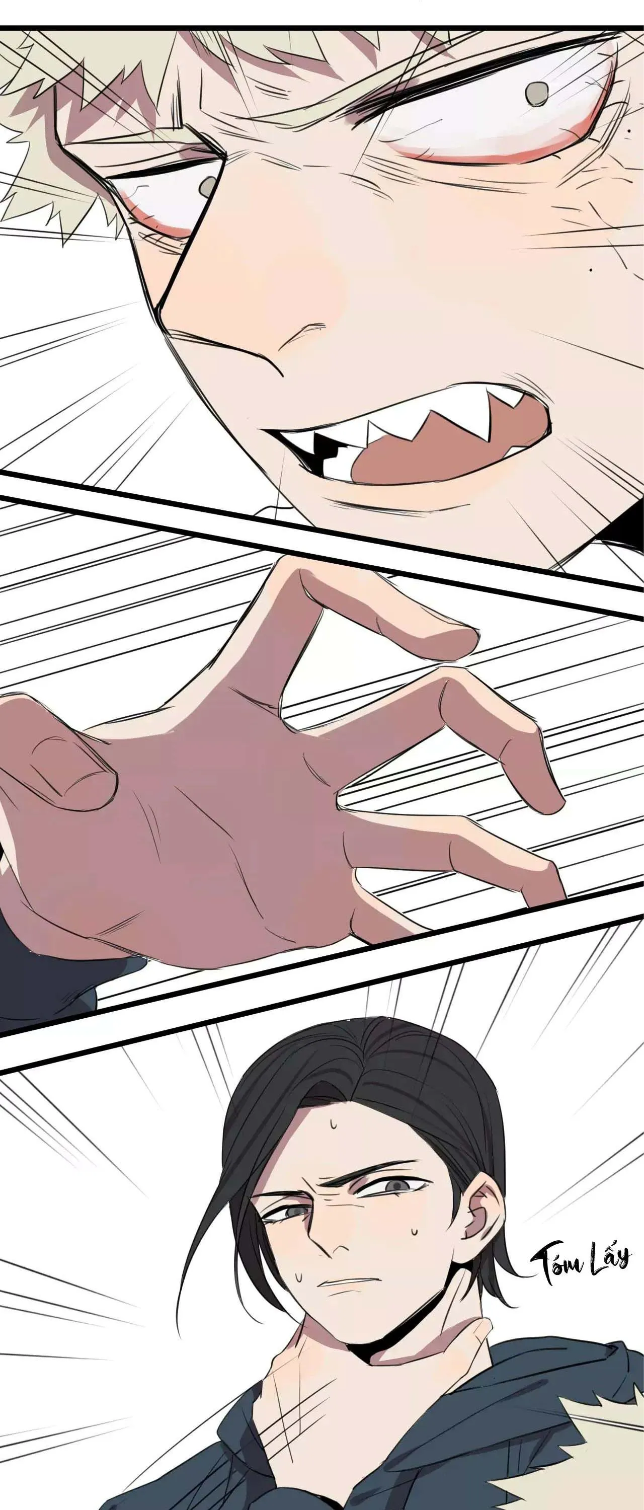 Sự Lạnh Lùng Của Tôi Chapter 2 Trang 76