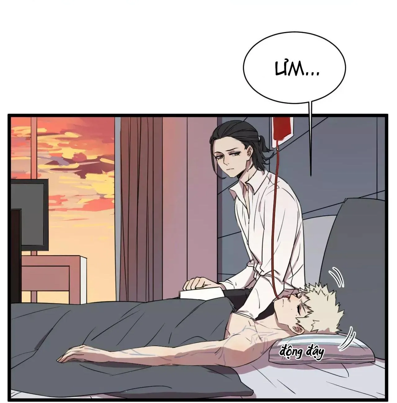 Sự Lạnh Lùng Của Tôi Chapter 3 Trang 3