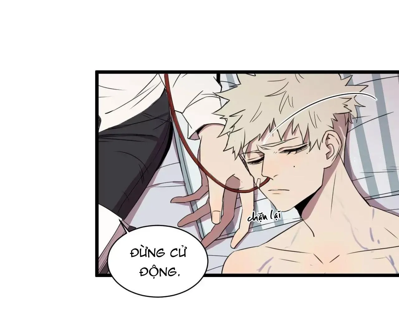 Sự Lạnh Lùng Của Tôi Chapter 3 Trang 4