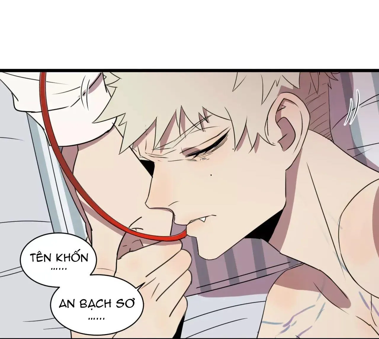 Sự Lạnh Lùng Của Tôi Chapter 3 Trang 6