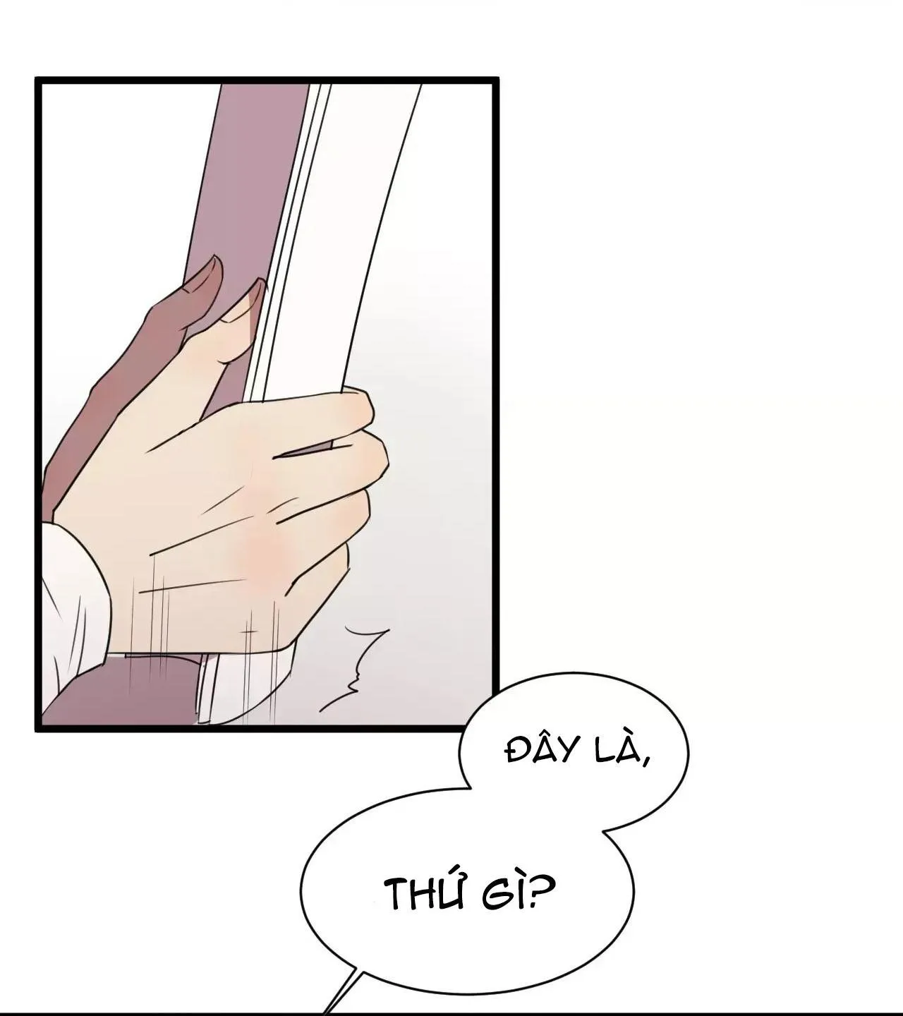 Sự Lạnh Lùng Của Tôi Chapter 3 Trang 10