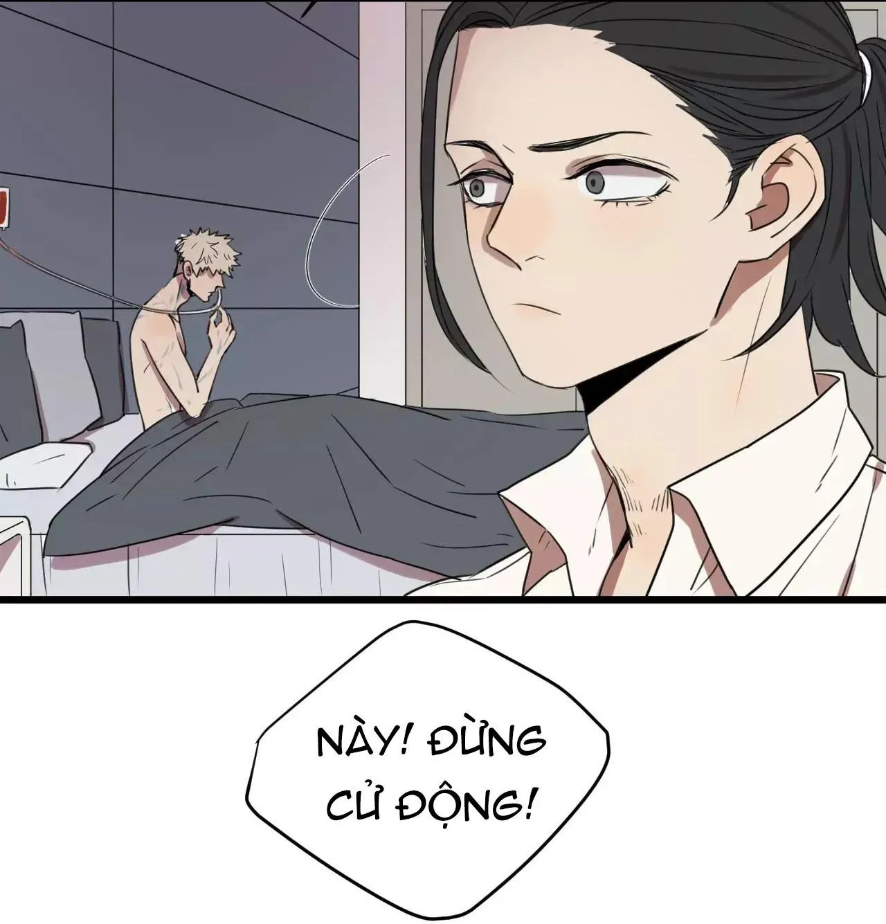 Sự Lạnh Lùng Của Tôi Chapter 3 Trang 12