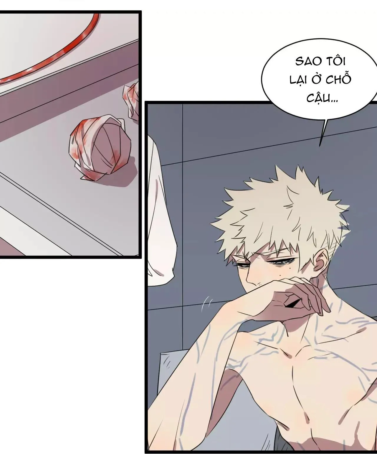 Sự Lạnh Lùng Của Tôi Chapter 3 Trang 14