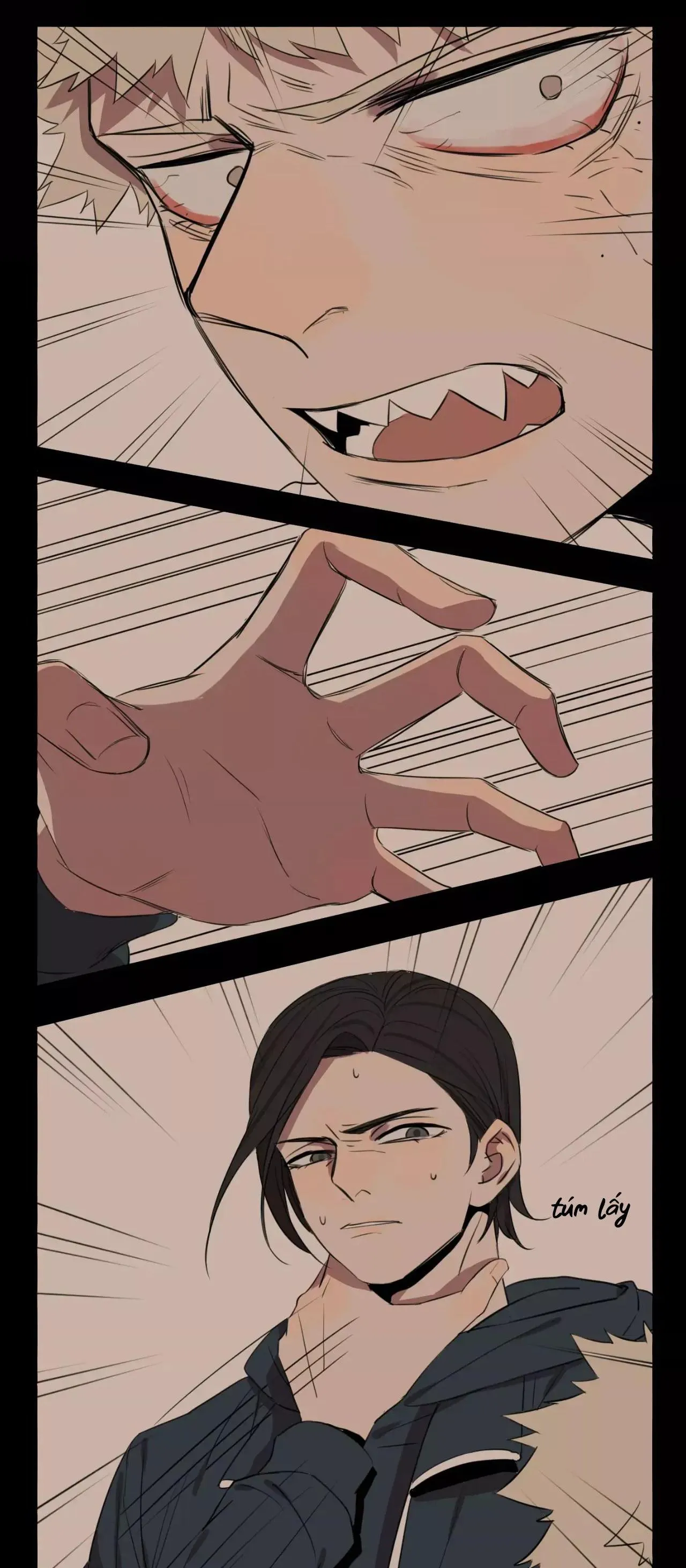 Sự Lạnh Lùng Của Tôi Chapter 3 Trang 16