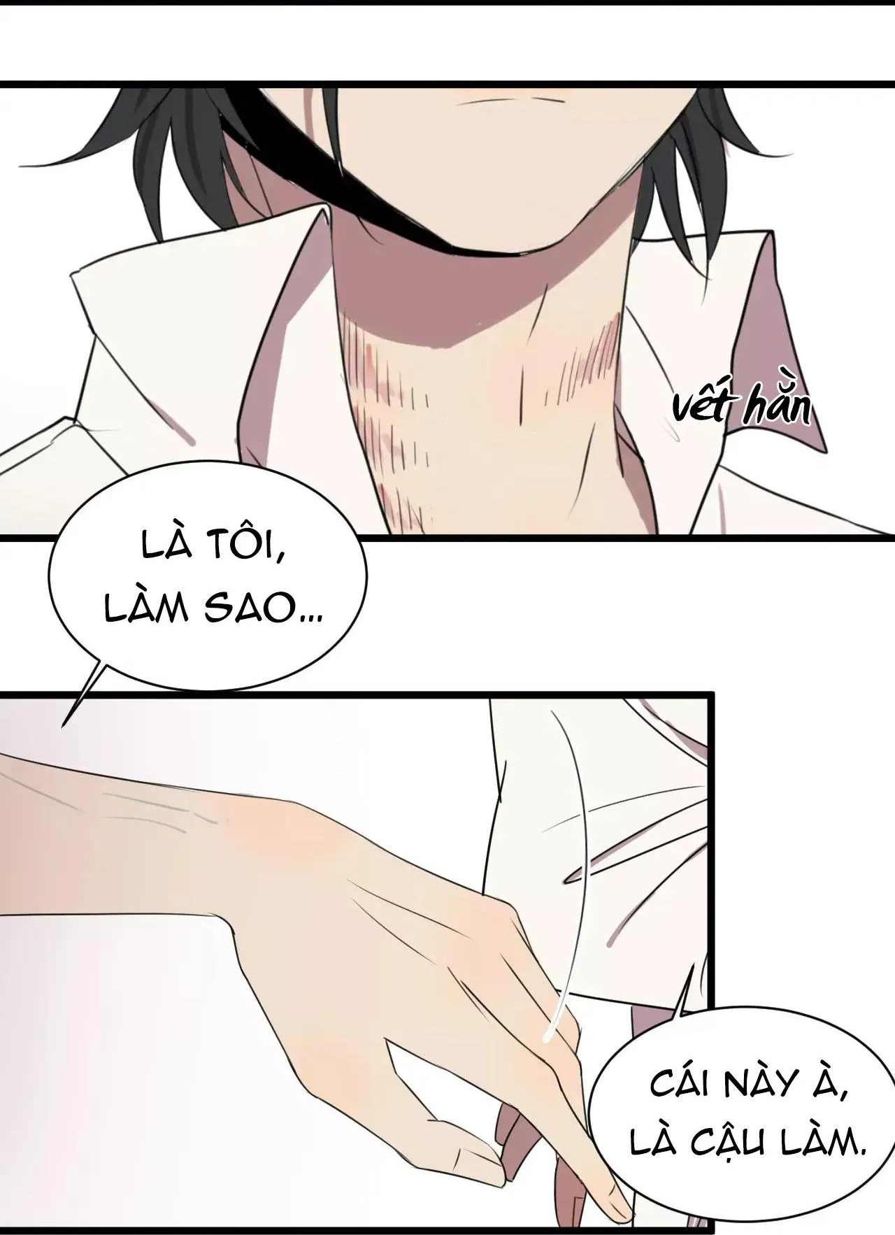 Sự Lạnh Lùng Của Tôi Chapter 3 Trang 20