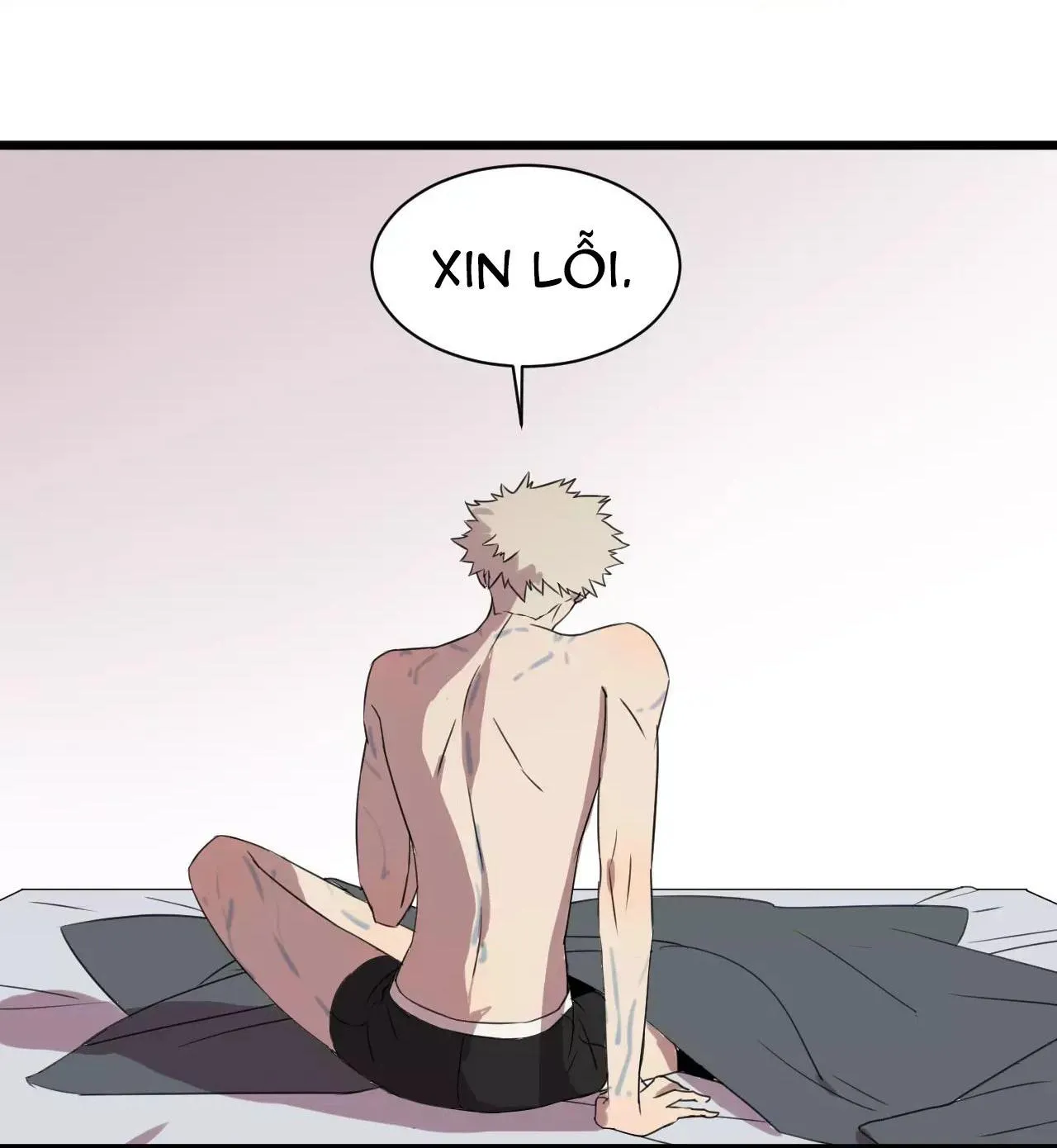 Sự Lạnh Lùng Của Tôi Chapter 3 Trang 21