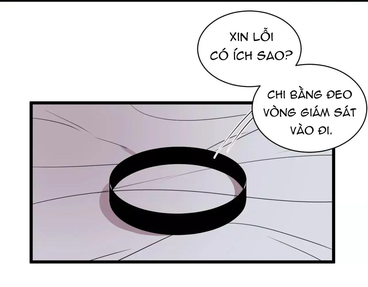 Sự Lạnh Lùng Của Tôi Chapter 3 Trang 22