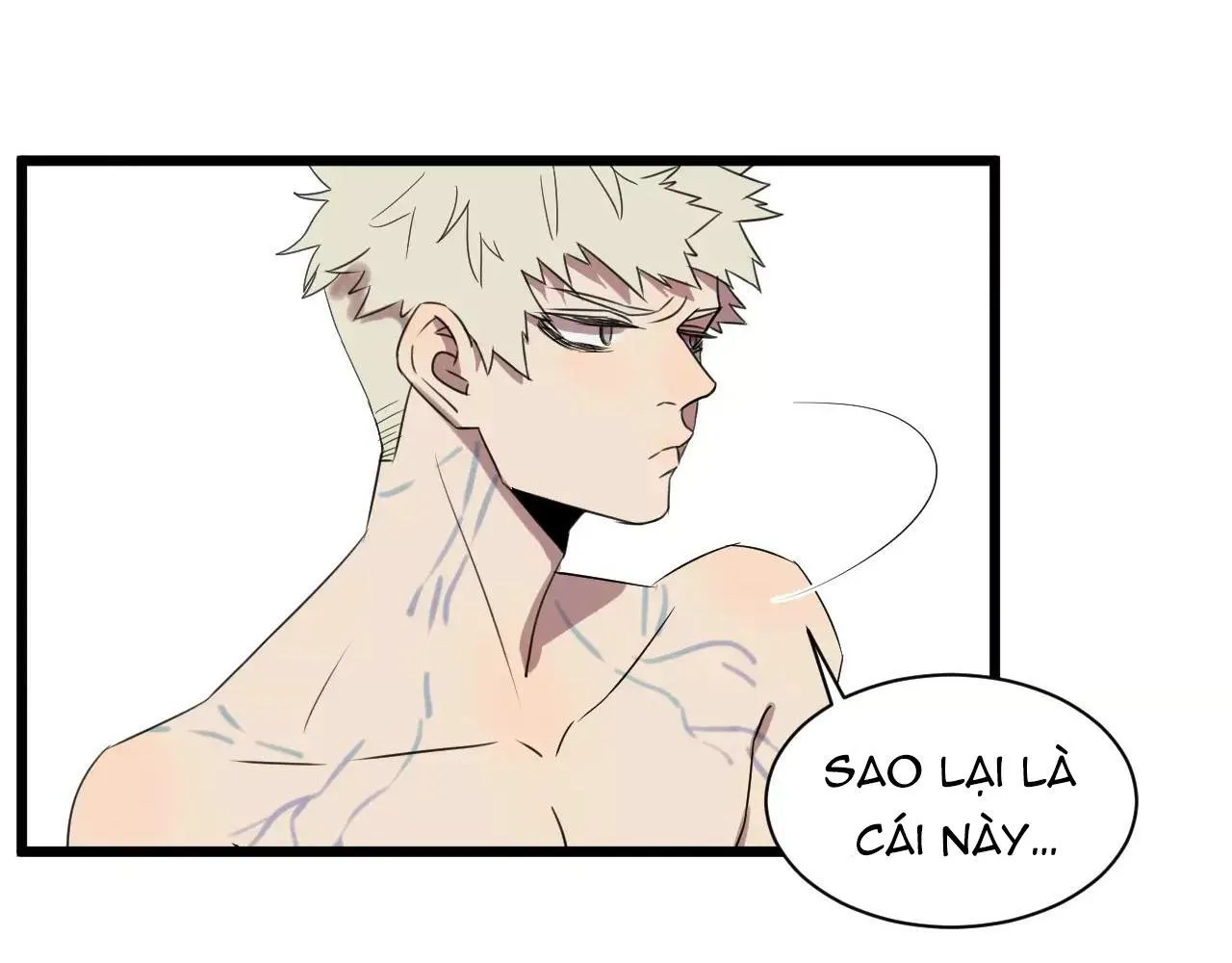 Sự Lạnh Lùng Của Tôi Chapter 3 Trang 23
