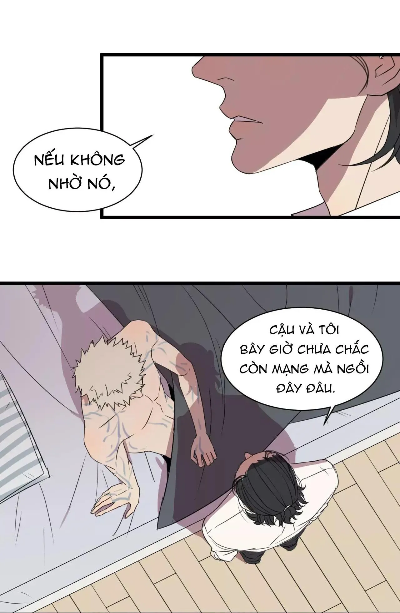 Sự Lạnh Lùng Của Tôi Chapter 3 Trang 24