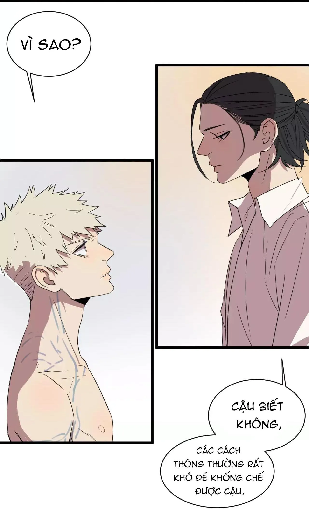 Sự Lạnh Lùng Của Tôi Chapter 3 Trang 26