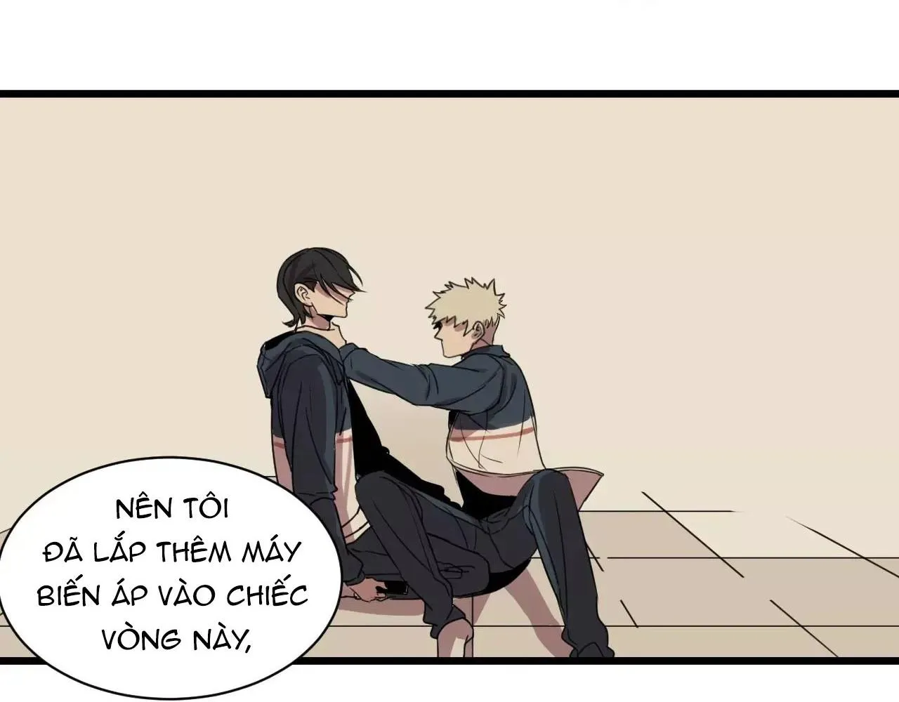 Sự Lạnh Lùng Của Tôi Chapter 3 Trang 27