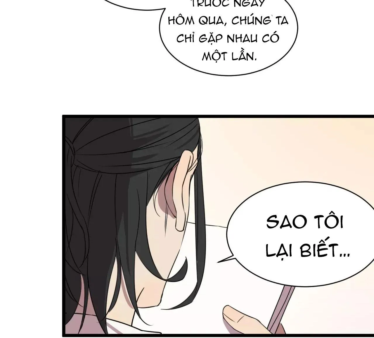 Sự Lạnh Lùng Của Tôi Chapter 3 Trang 31
