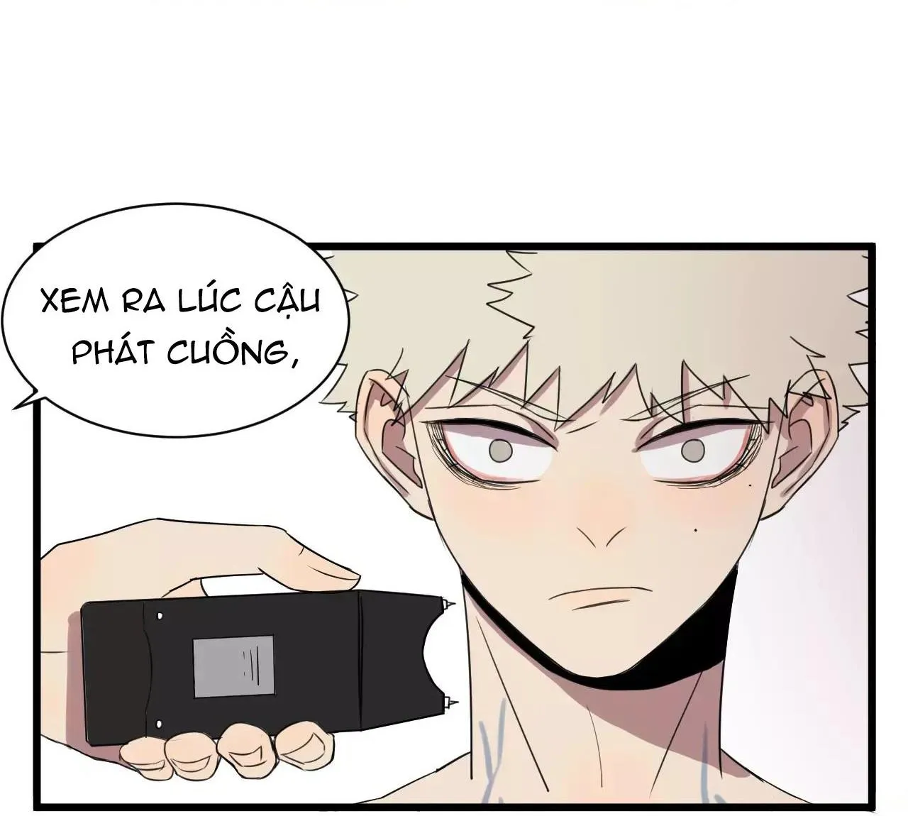 Sự Lạnh Lùng Của Tôi Chapter 3 Trang 32