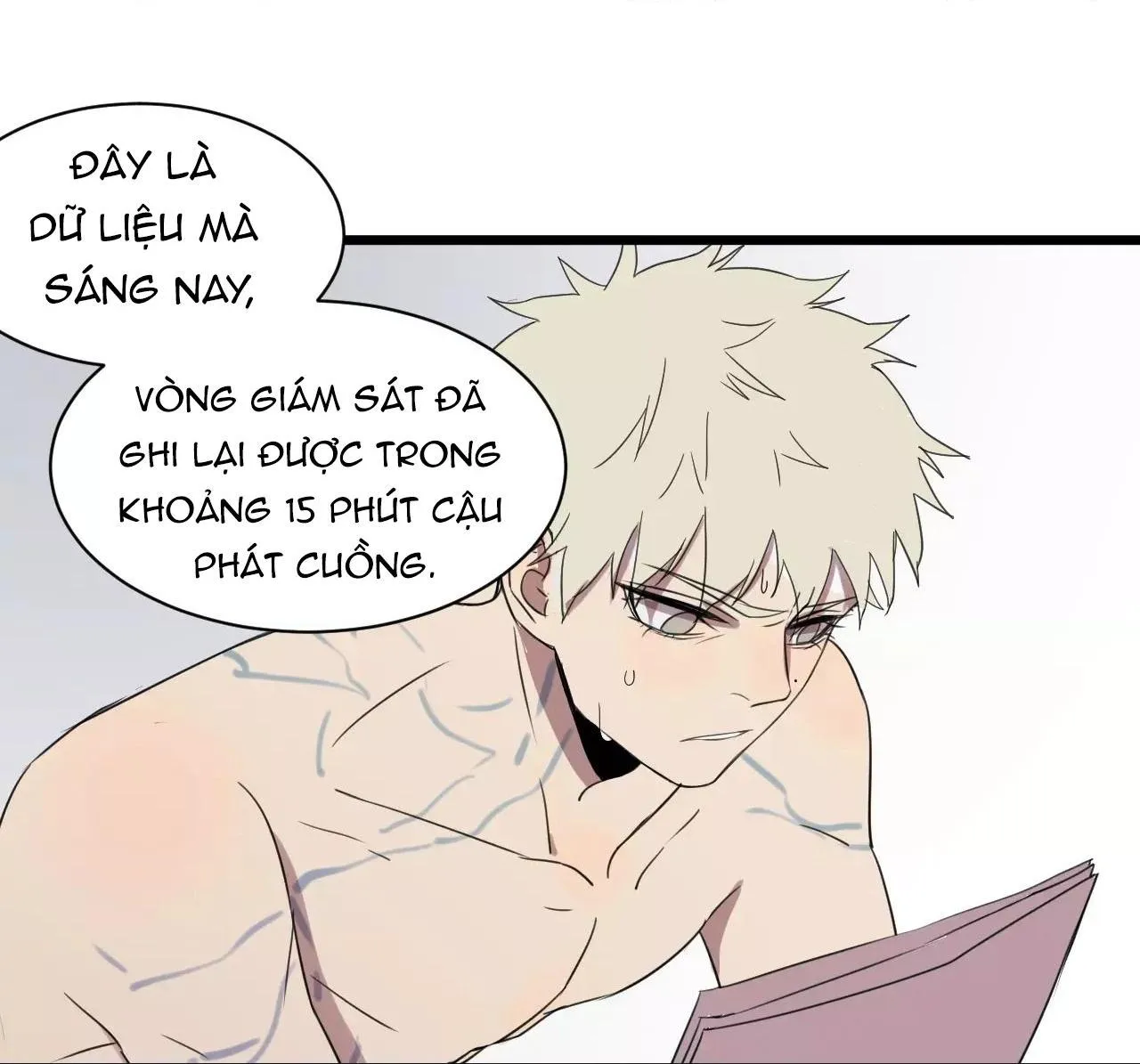 Sự Lạnh Lùng Của Tôi Chapter 3 Trang 37