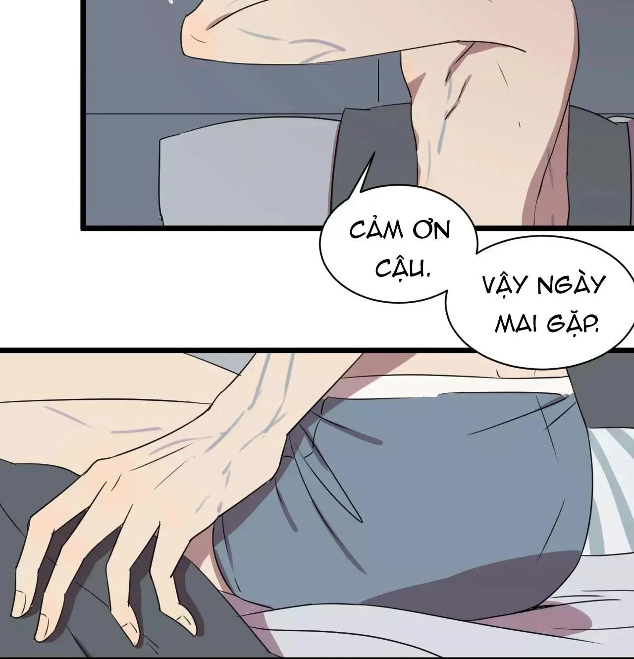 Sự Lạnh Lùng Của Tôi Chapter 3 Trang 42