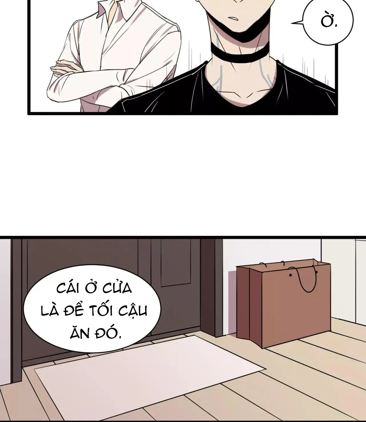 Sự Lạnh Lùng Của Tôi Chapter 3 Trang 46