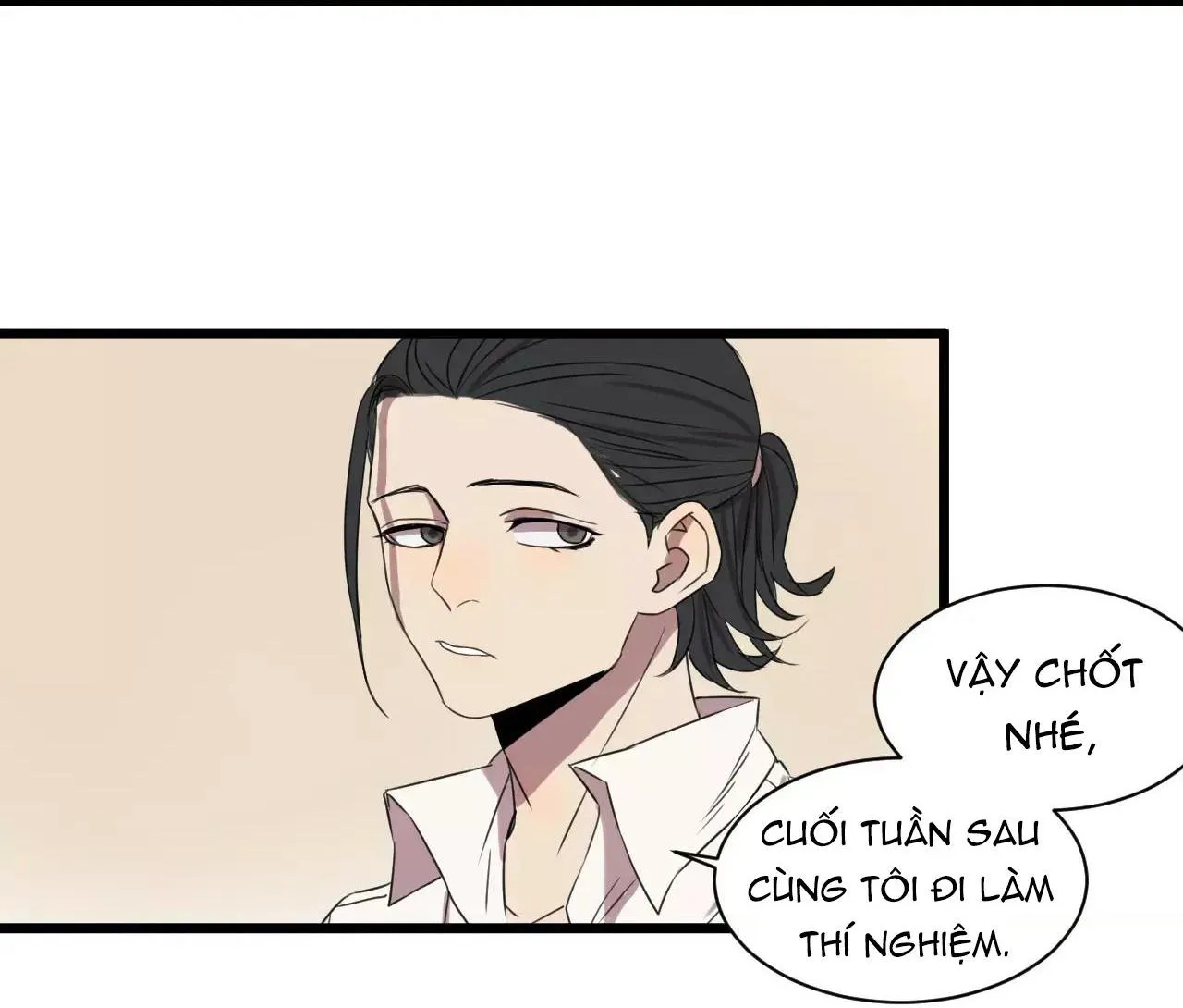 Sự Lạnh Lùng Của Tôi Chapter 3 Trang 47