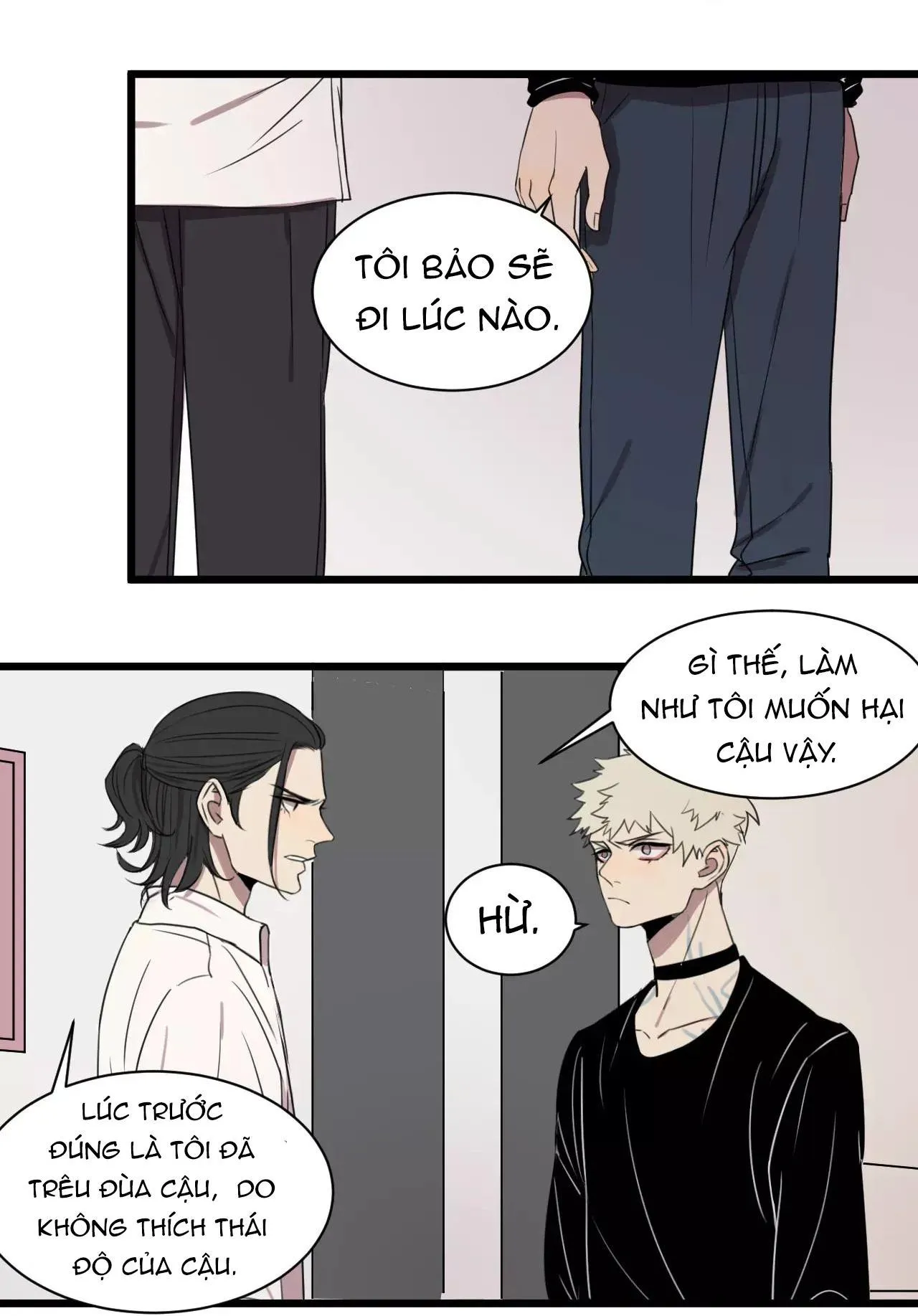 Sự Lạnh Lùng Của Tôi Chapter 3 Trang 48