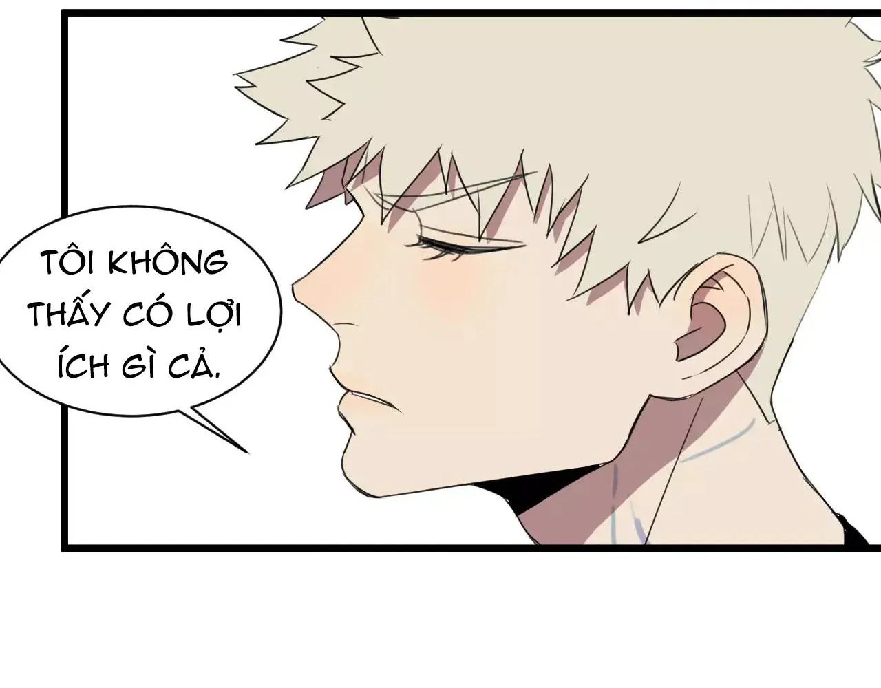 Sự Lạnh Lùng Của Tôi Chapter 3 Trang 52