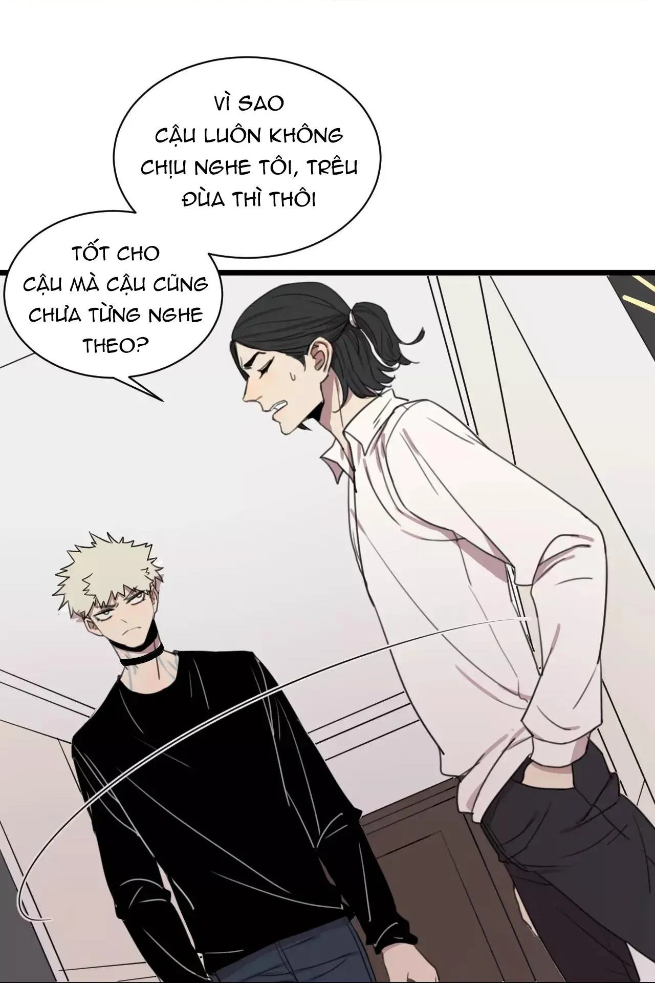 Sự Lạnh Lùng Của Tôi Chapter 3 Trang 54