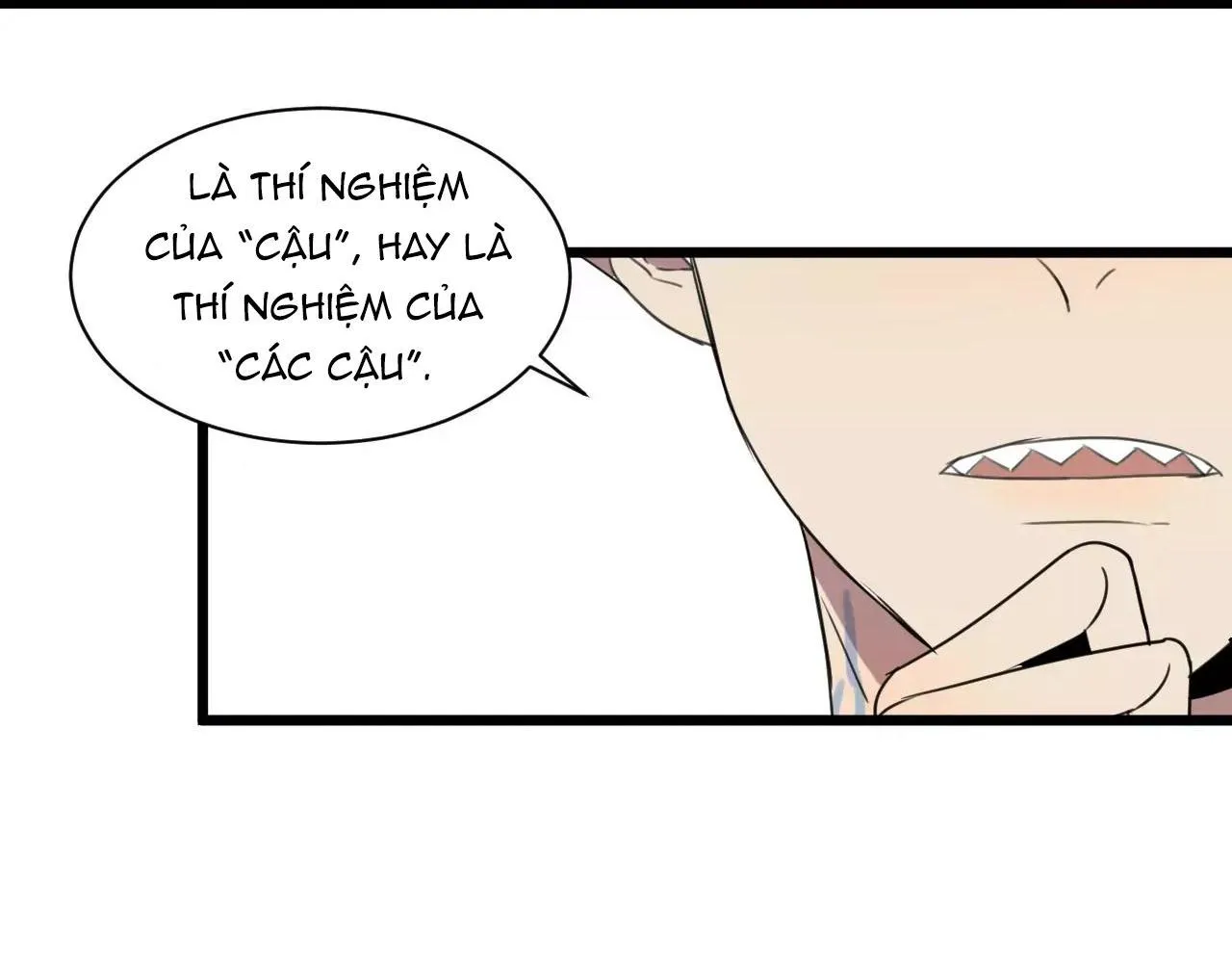 Sự Lạnh Lùng Của Tôi Chapter 3 Trang 55