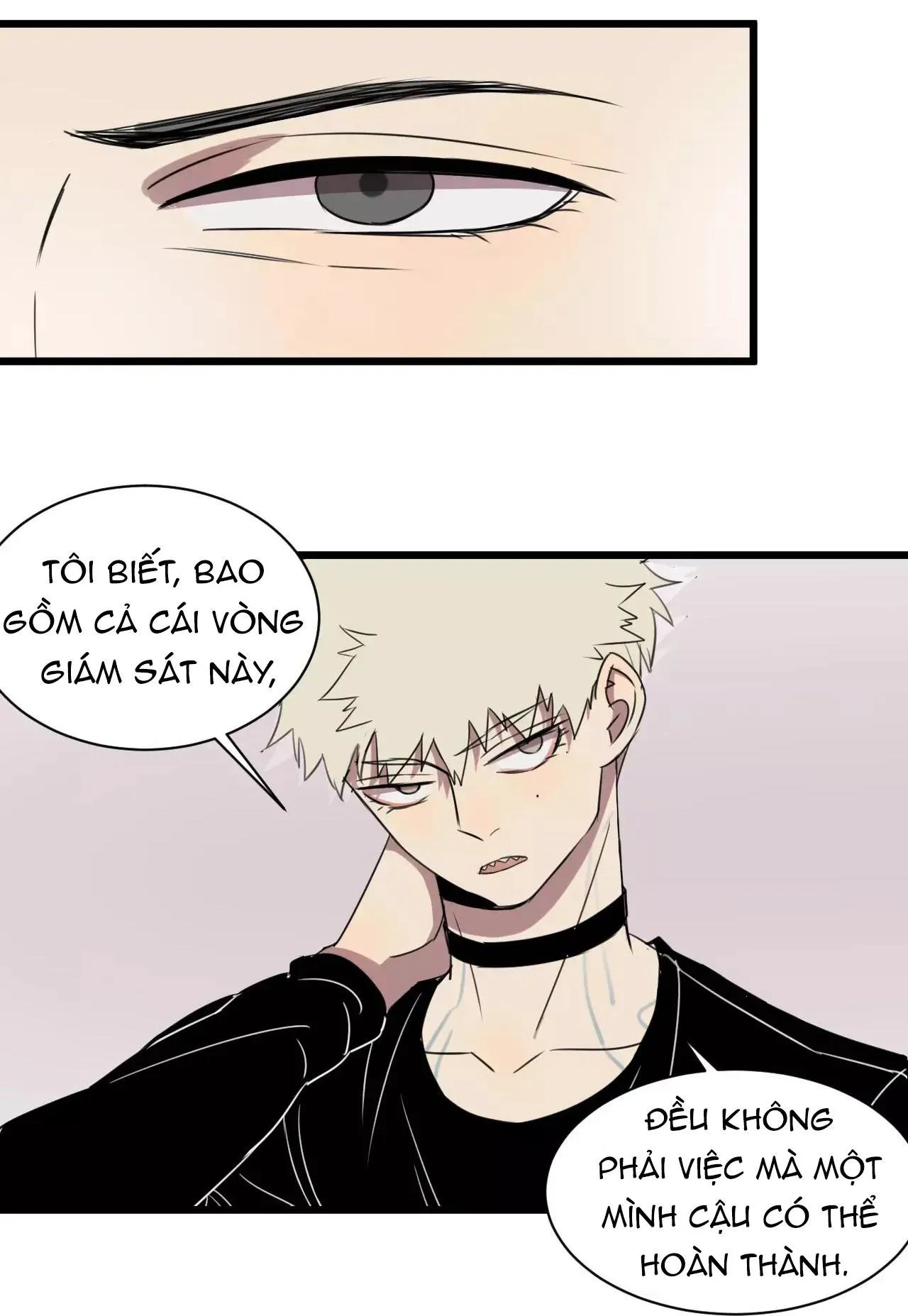 Sự Lạnh Lùng Của Tôi Chapter 3 Trang 56