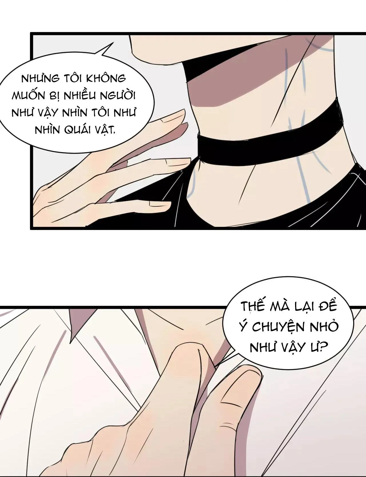 Sự Lạnh Lùng Của Tôi Chapter 3 Trang 57