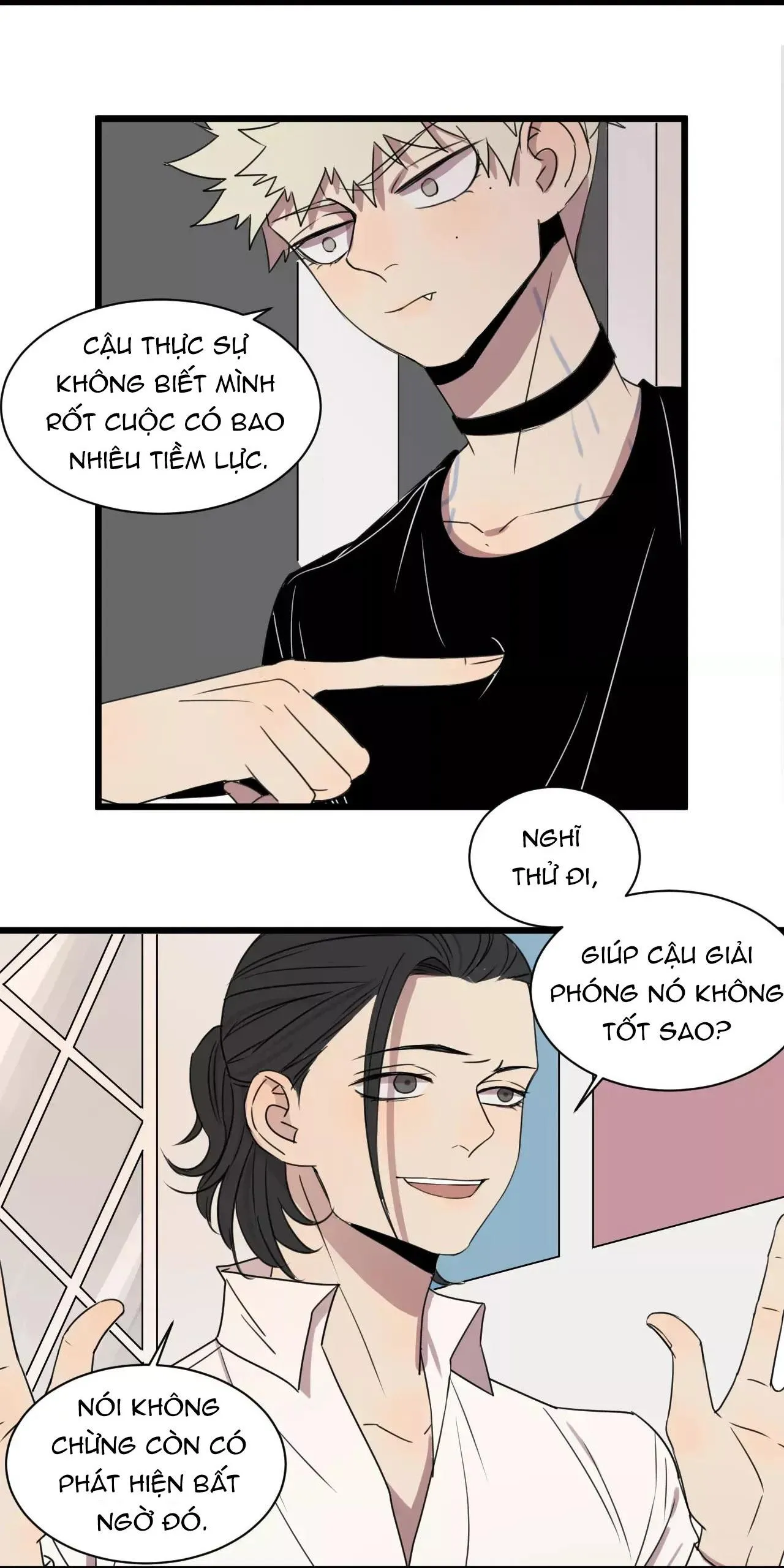 Sự Lạnh Lùng Của Tôi Chapter 3 Trang 58