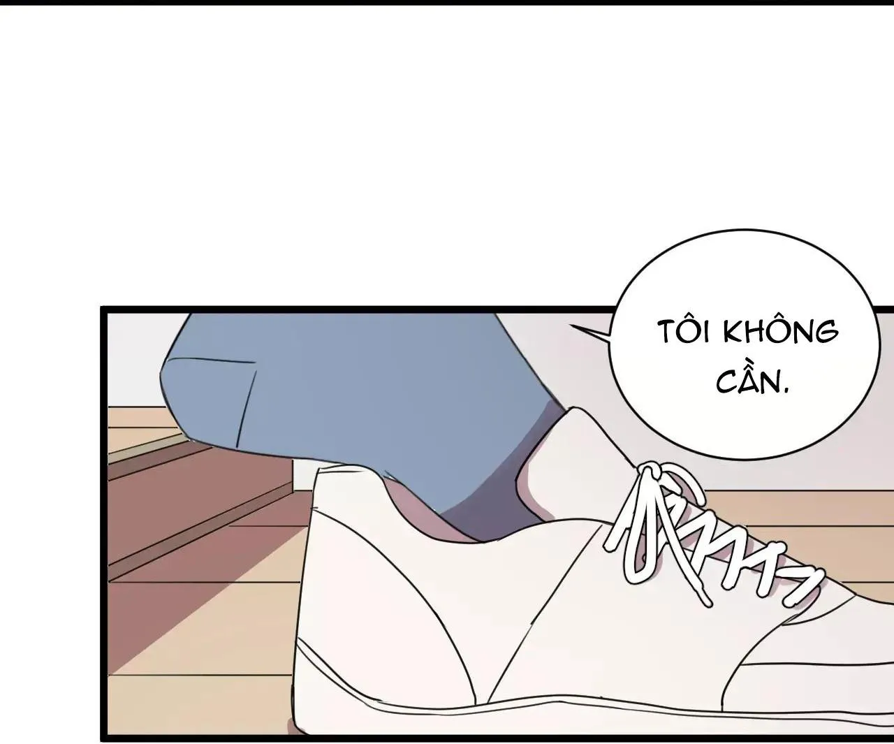 Sự Lạnh Lùng Của Tôi Chapter 3 Trang 59