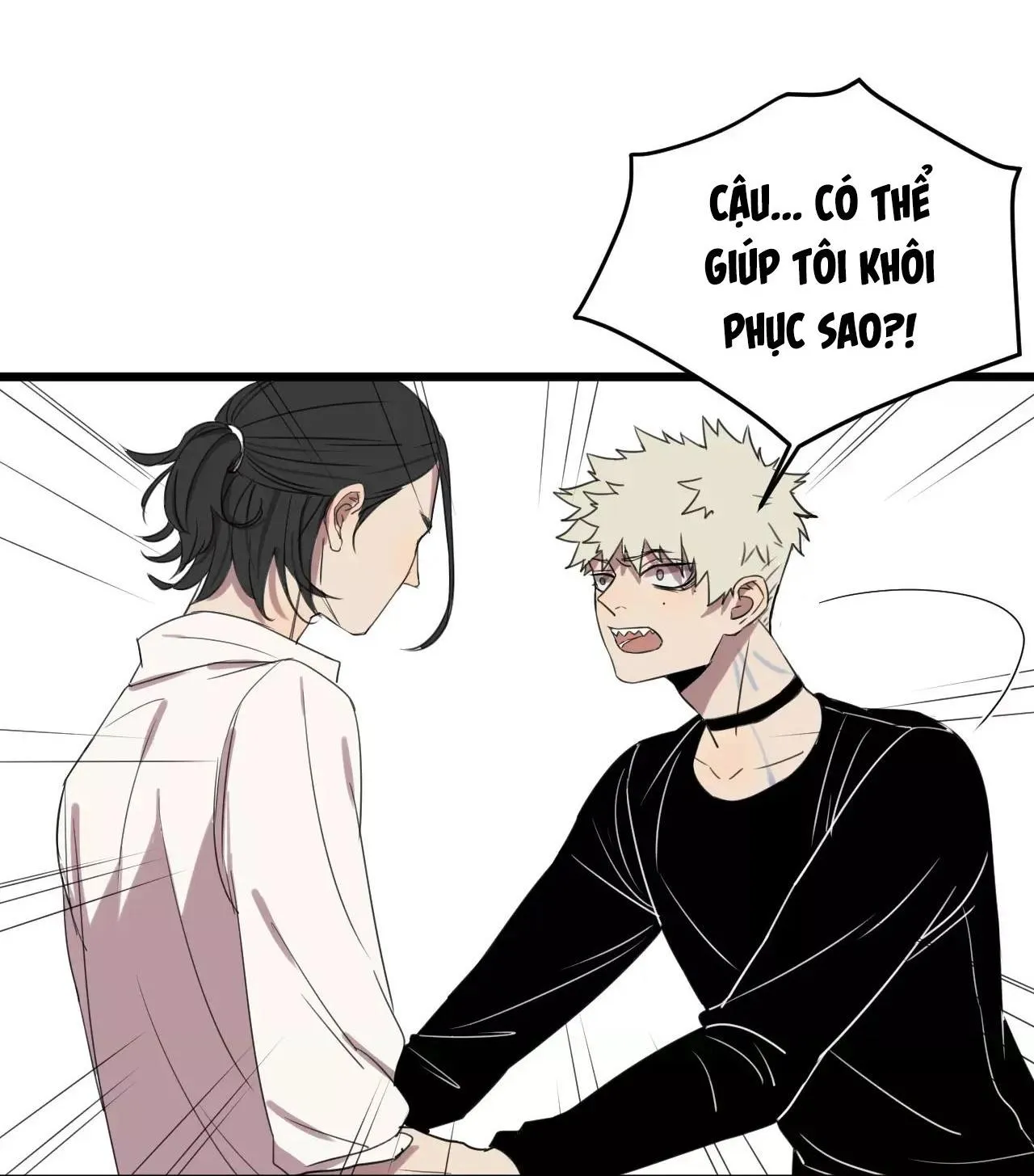 Sự Lạnh Lùng Của Tôi Chapter 3 Trang 62