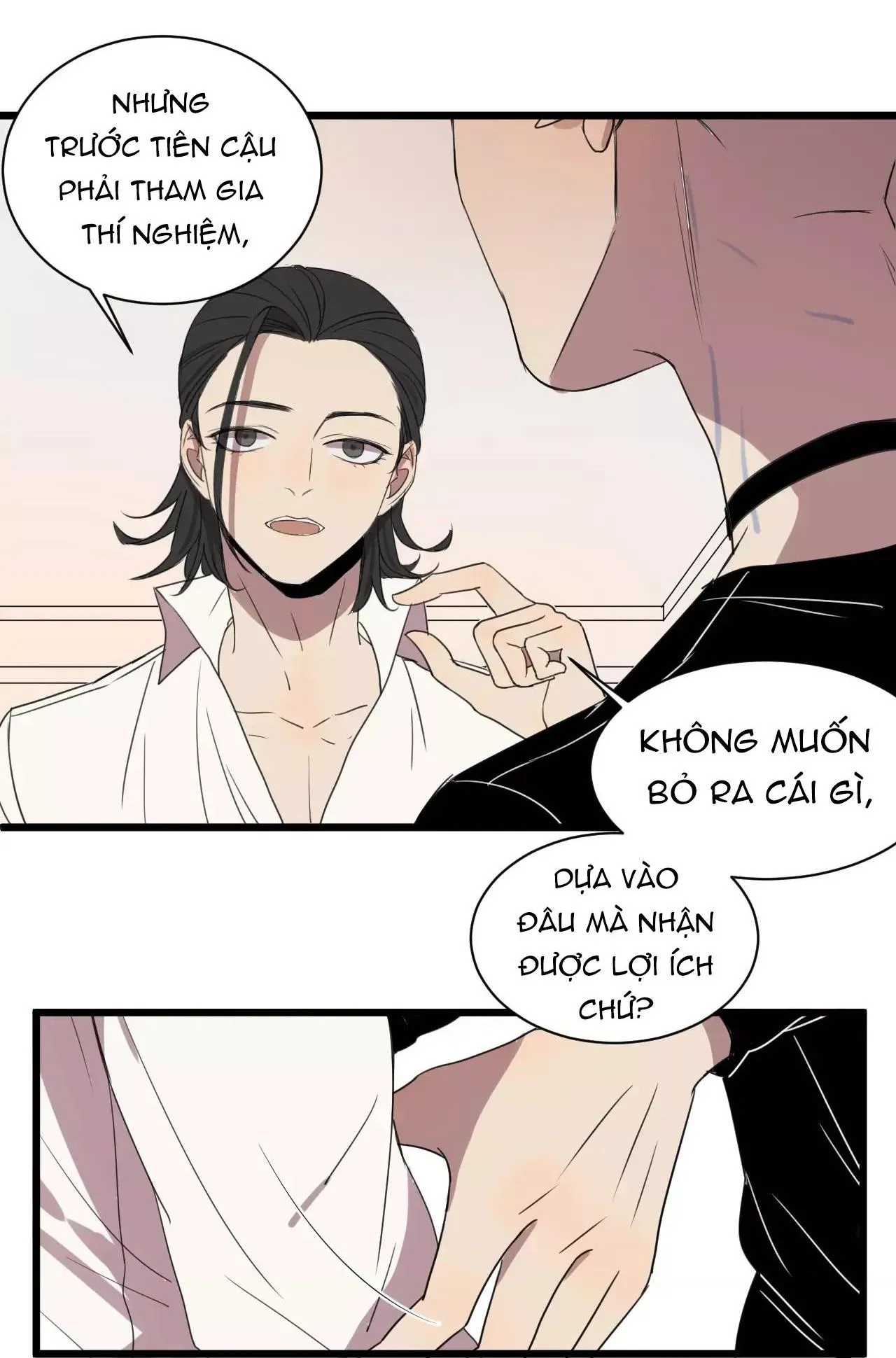 Sự Lạnh Lùng Của Tôi Chapter 3 Trang 64