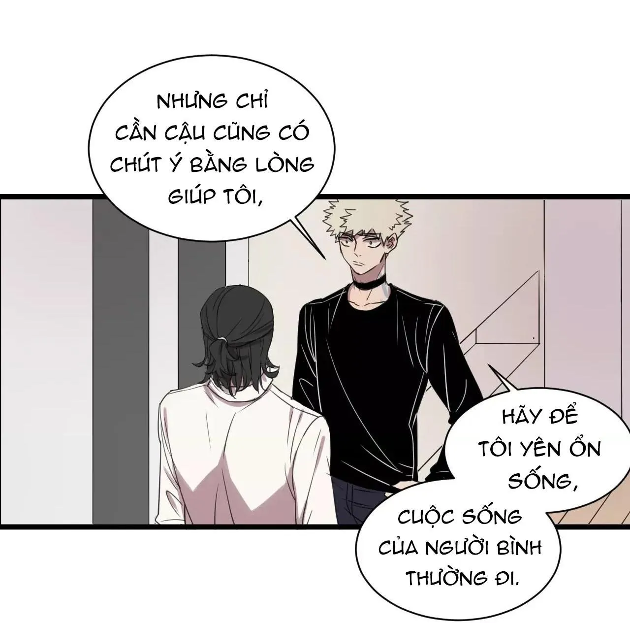 Sự Lạnh Lùng Của Tôi Chapter 3 Trang 66