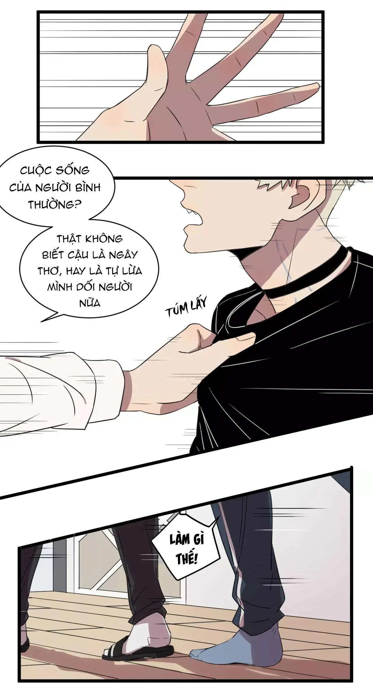 Sự Lạnh Lùng Của Tôi Chapter 3 Trang 67