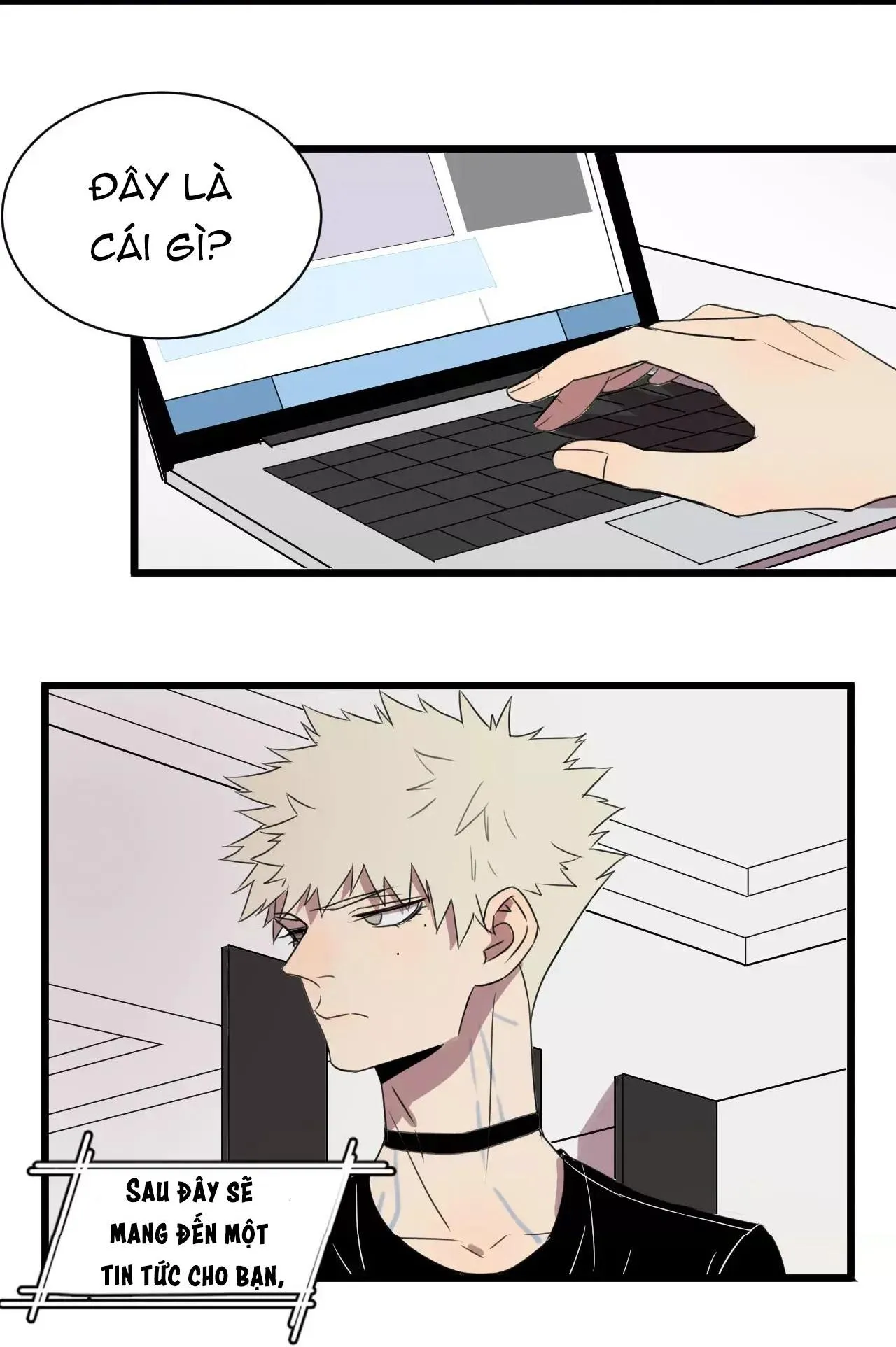 Sự Lạnh Lùng Của Tôi Chapter 3 Trang 70